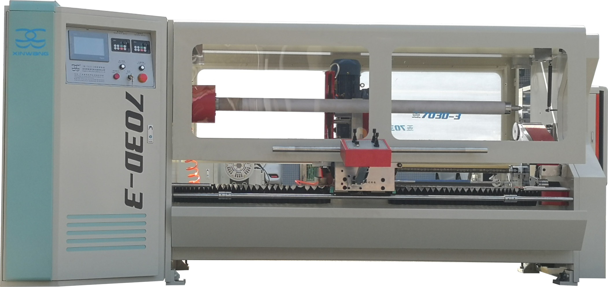 703D-3單管自動切臺